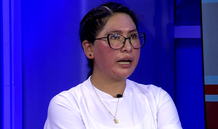 Eva Copa menciona ser acosada por simpatisantes de Jaime Dunn