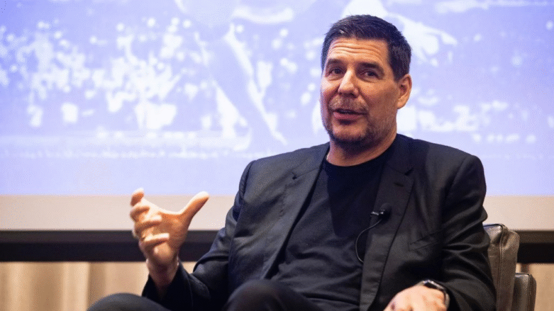 Claure dice que anunciara a que candidato apoyara para las elecciones