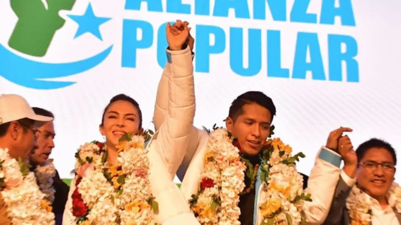 Andrónico se baja del foro presidencial de Cainco