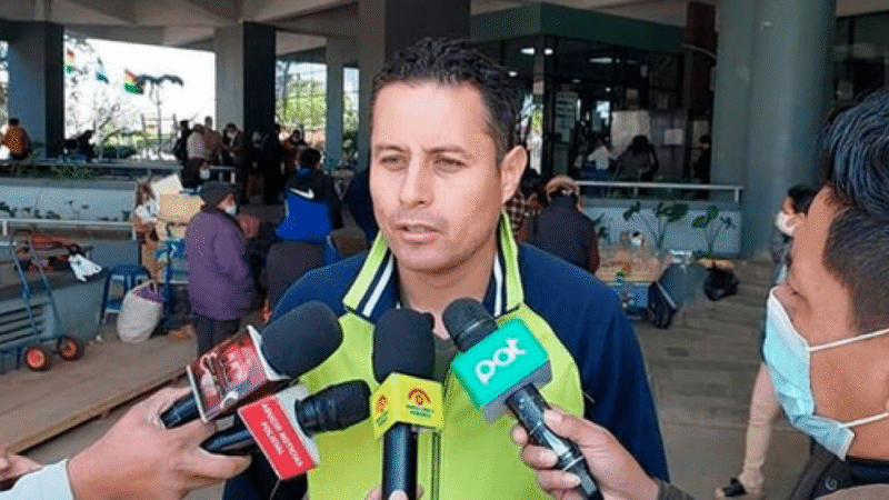 Capitan Lara dice no hay las condiciones para que se realicen las elecciones