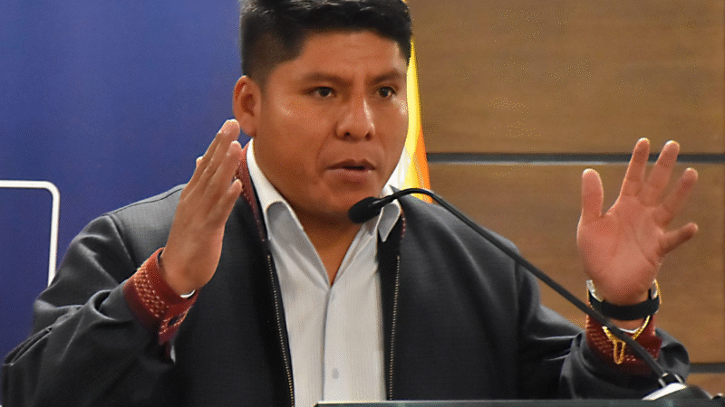 Loza culpa al gobierno por evidente triunfo de la derecha