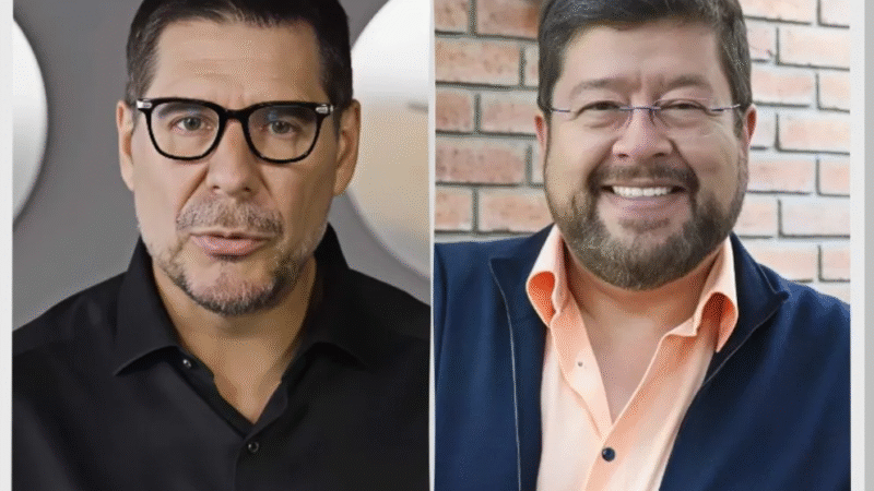Samuel acepta el apoyo de Marcelo Claure