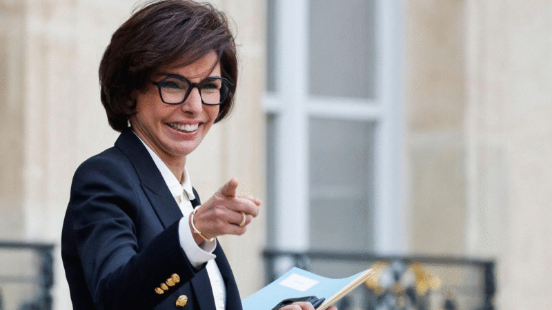 Ministra Rachida de francia ira a juicio por corrupción