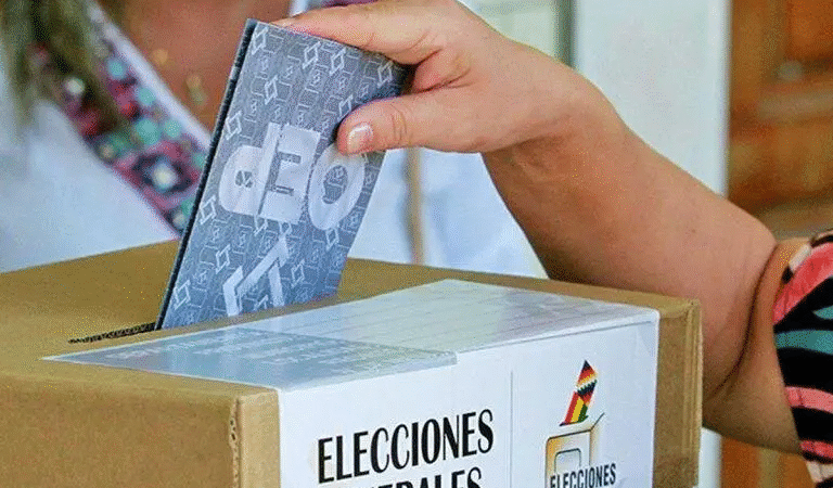TED de Santa Cruz recibe 3.751 excusas de jurados electorales