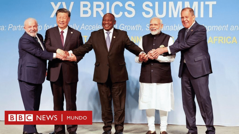 Brasil denuncia ‘colapso sin precedentes del multilateralismo’