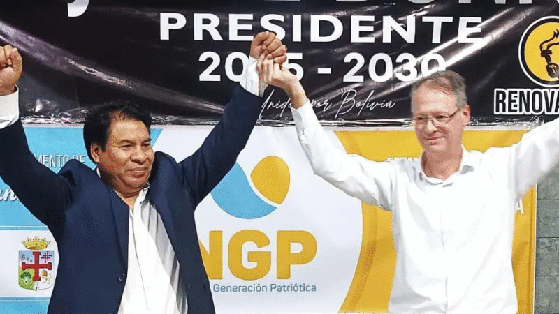 NGP respalda  y aguarda pronunciamiento del TSE sobre Dunn