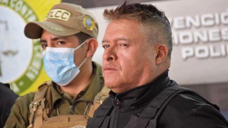 Zúñiga solicita ampliar su declaración con Mariaca