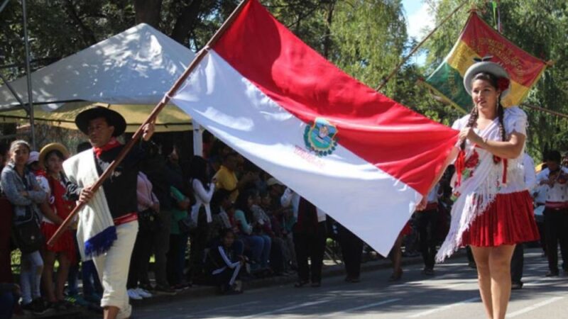 Alcalde anuncia la agenda oficial por el 4 de julio, fundación de Tarija