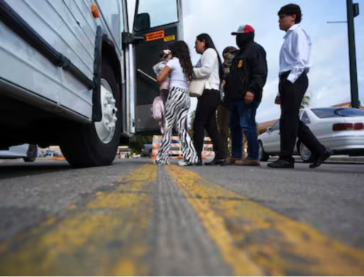 Estados Unidos envía siete migrantes deportados a Ruanda expulsados por la Administración Trump, tras Sudán del Sur y Eswatini