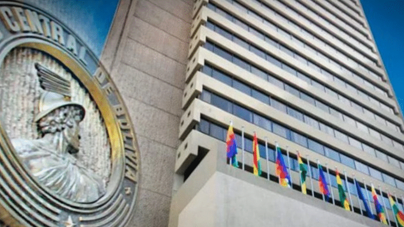 Banco Central de Bolivia  responde a críticas de Tuto Quiroga y asegura que operaciones evitaron un default