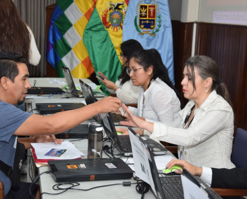 Jurados electorales podrán presentar solicitudes y excusas hasta el domingo 28.
