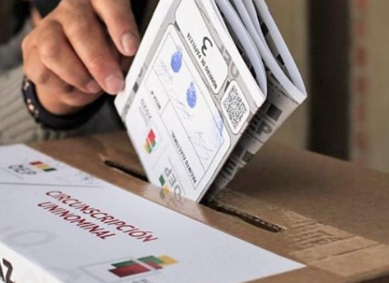 Vocal del TSE Gustavo Ávila ratifica que se entregarán al 80% los resultados preliminares el día de las elecciones de 2025