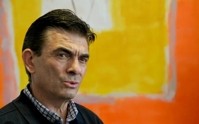 El presidente electo, Rodrigo Paz,  cito con los sectores productivos cruceños.