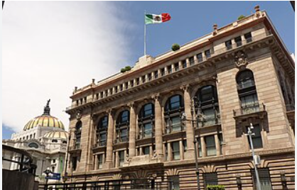 El Banco Central de México recorta la tasa de interés en 25 puntos y la sitúa en 7,75%