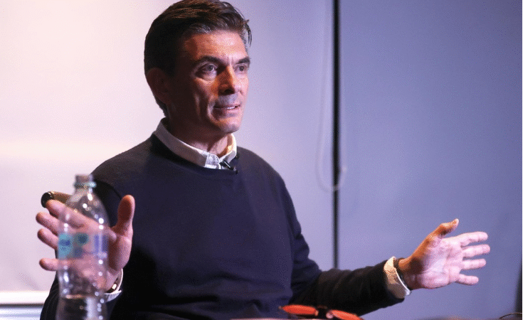 Rodrigo Paz, el próximo presidente de Bolivia