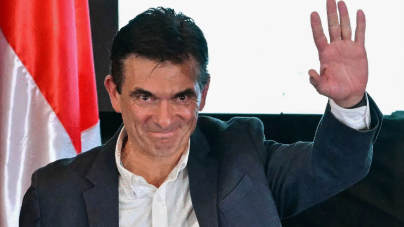 Reino Unido felicito al binomio del PDC-tras resultadosdel 19 de octubre.