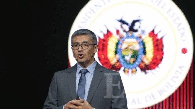 Gobierno de Rodrigo Paz anuncia giro económico: disciplina fiscal, apertura global y justicia social