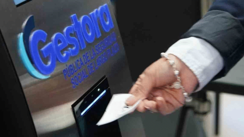 Inicia este sábado 1 de noviembre el pago de rentas de jubilación