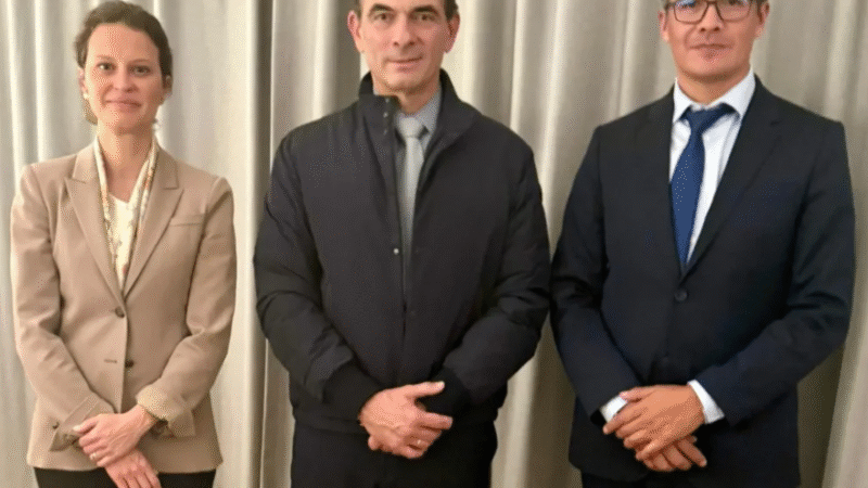 Gobierno de Rodrigo Paz asegura hasta $us 6.000 millones en créditos internacionales