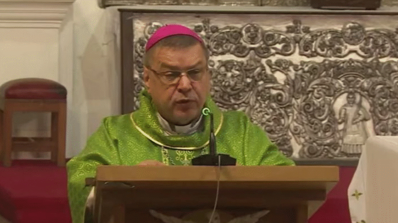 Iglesia llama a “tiempo, serenidad y diálogo” para reconstruir la democracia y superar la crisis en Bolivia