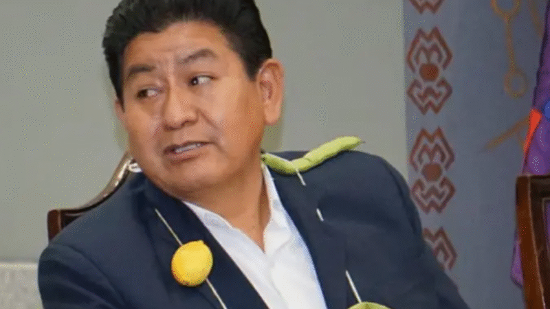 Ordenan la aprehensión del exministro Édgar Montaño por presunta corrupción y desvío de fondos públicos