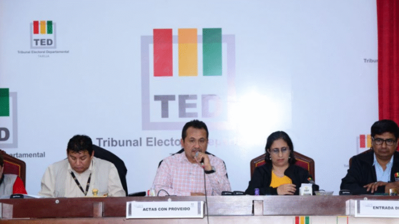 En Tarija16 agrupaciones políticas se preparan para las subnacionales