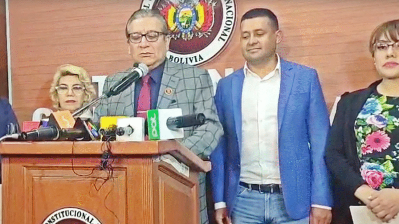 Fiscalía abre investigación penal por presunta “prórroga inconstitucional” en el Tribunal Constitucional