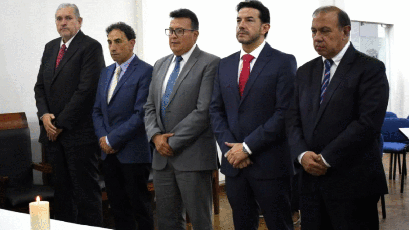 Gobierno renueva altos cargos en Obras Públicas y entes estratégicos para impulsar eliminación del “Estado tranca”