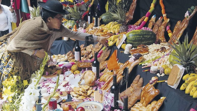 Se traslada el feriado al lunes 3 de noviembre  por el Día de Difuntos