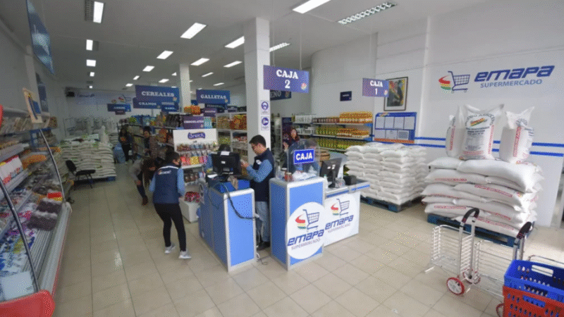 Gobierno revelará este martes un “esquema millonario de corrupción” en Emapa e investigará a exfuncionarios y empresarios.