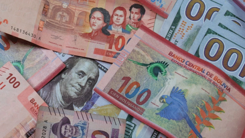 Gobierno de Rodrigo Paz presenta primer paquete de medidas económicas en impuestos