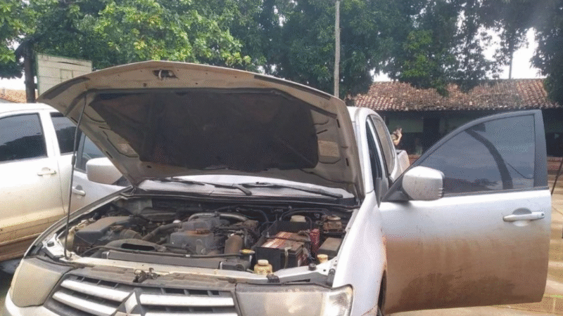 Camioneta robada y antecedentes en Brasil: revelan nuevos datos sobre los tres ciudadanos brasileños desaparecidos en Bolivia.