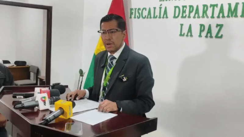 Fiscalía investiga presuntas irregularidades en compras de harina de Emapa por Bs 6,2 millones.