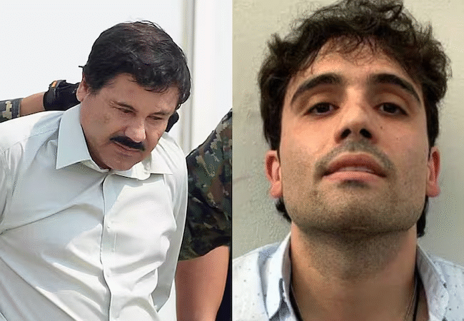 Hijo de “El Chapo” admite cargos de narcotráfico ante tribunal de EE.UU.