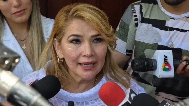 Áñez rompe el silencio: “No había ninguna posibilidad de justicia”