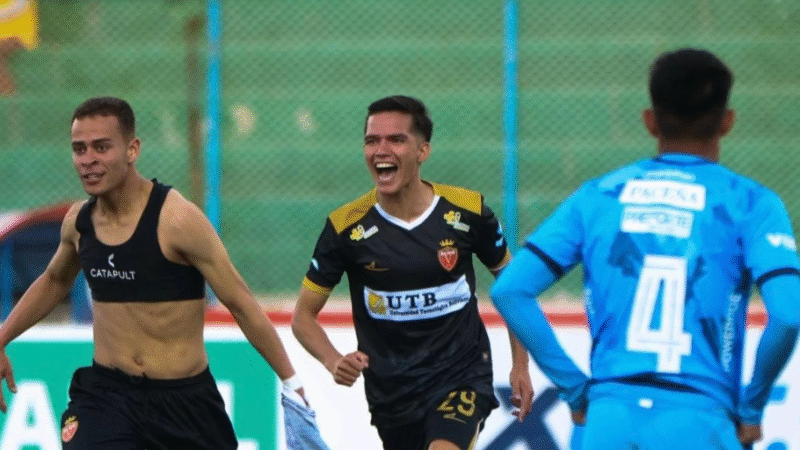 El 10-1 de Real Oruro a Blooming es la segunda peor goleada celeste desde 1977