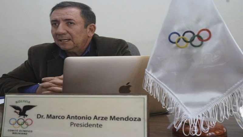 Garibay y Camargo quedan fuera de las becas olímpicas por bajo puntaje en la valoración del COB.