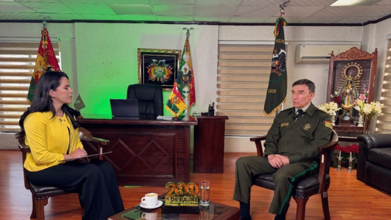 Sokol advierte detenciones inmediatas para ciudadanos y policías implicados en sobornos.