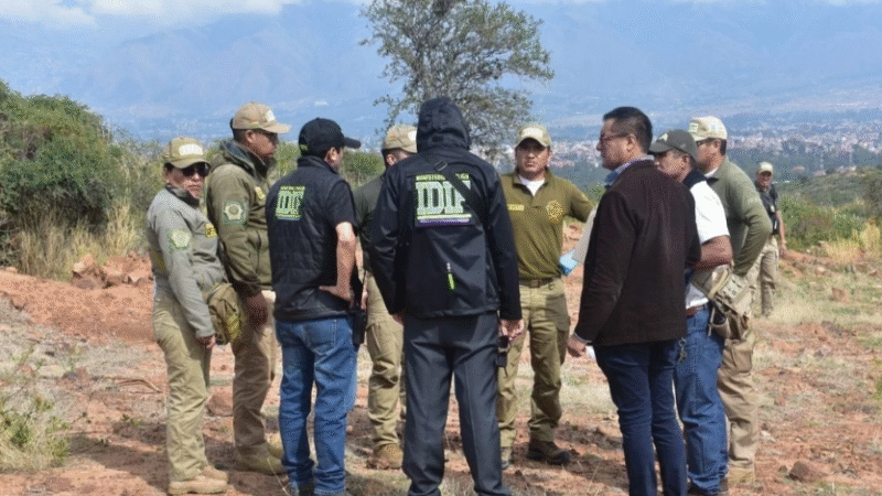 Conflicto por el botadero de Cotapachi suma una tercera víctima fatal y profundiza la crisis en Colcapirhua.