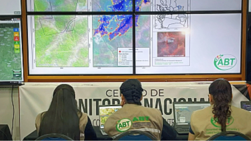 Gobierno activa Sala de Crisis para coordinar respuesta nacional ante inundaciones en El Torno.