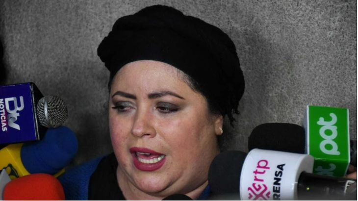 María Nela Prada revela que Luis Arce enfrenta un cáncer con metástasis mientras la Justicia ordena su detención preventiva.