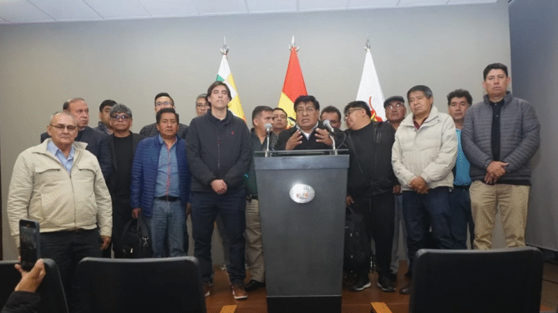 Gobierno mantiene diálogo con transportistas y descarta paro por el DS 5503.