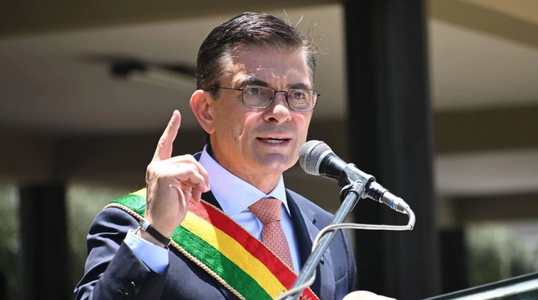 Milei lidera la imagen positiva en Sudamérica, pero ningún presidente cierra el año con saldo favorable.