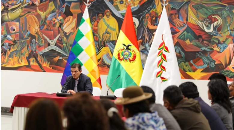 Fejuve y Conaljuve respaldan el Decreto 5503 y acuerdan mesas técnicas con el Gobierno.