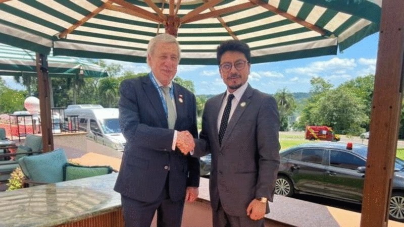 Bolivia y Chile reactivan el diálogo diplomático en busca de relanzar la relación bilateral.