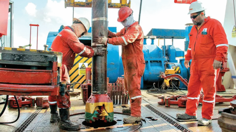 Arce anuncia nuevos reservorios de gas en Bermejo y afirma que su gestión deja 20 proyectos exploratorios exitosos.