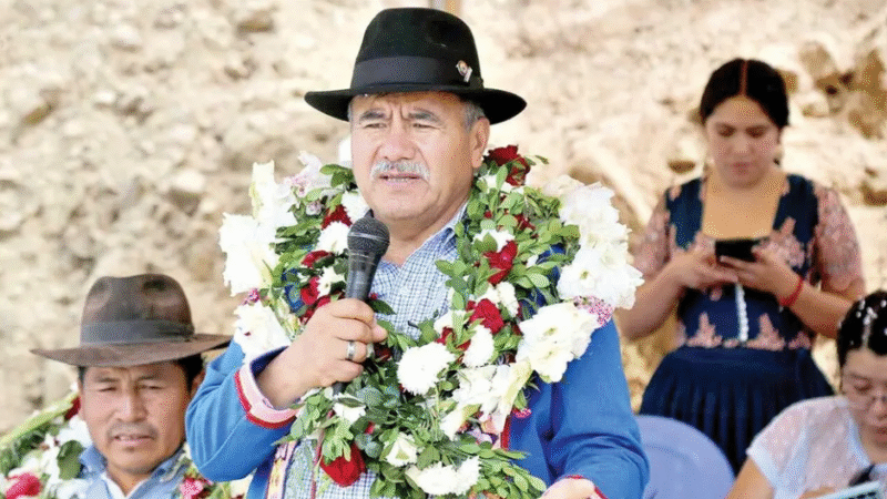 Cochabamba reclama pacto fiscal ante iliquidez y paralización de obras: regalías hidrocarburíferas cayeron 92%