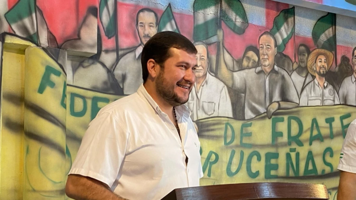 Fallece Daniela Gil Quiroga, esposa del presidente del Comité Cívico pro Santa Cruz.