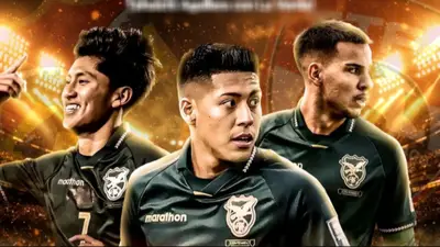 Bolivia anhela volver a un Mundial tras más de 30 años