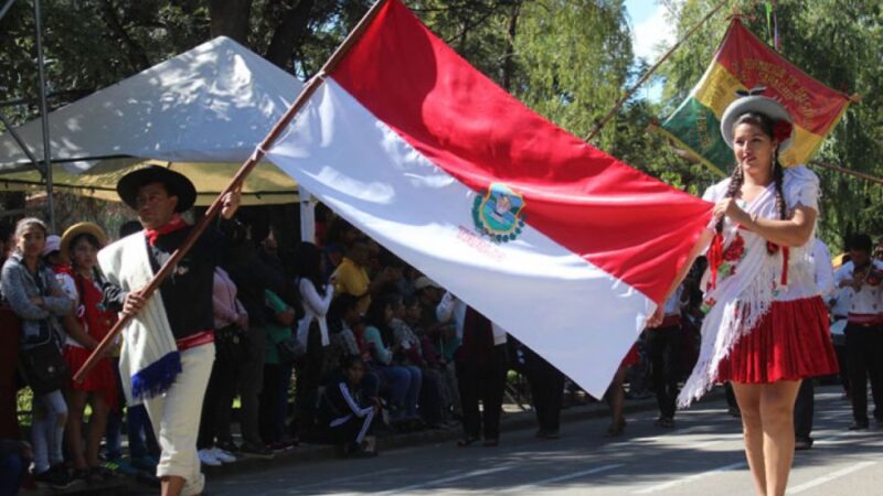 Tarija, prepara sus 209 años y apuesta por la inversión pública